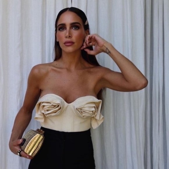 Floral Bustier Limited Edition - Picture 2 of 7